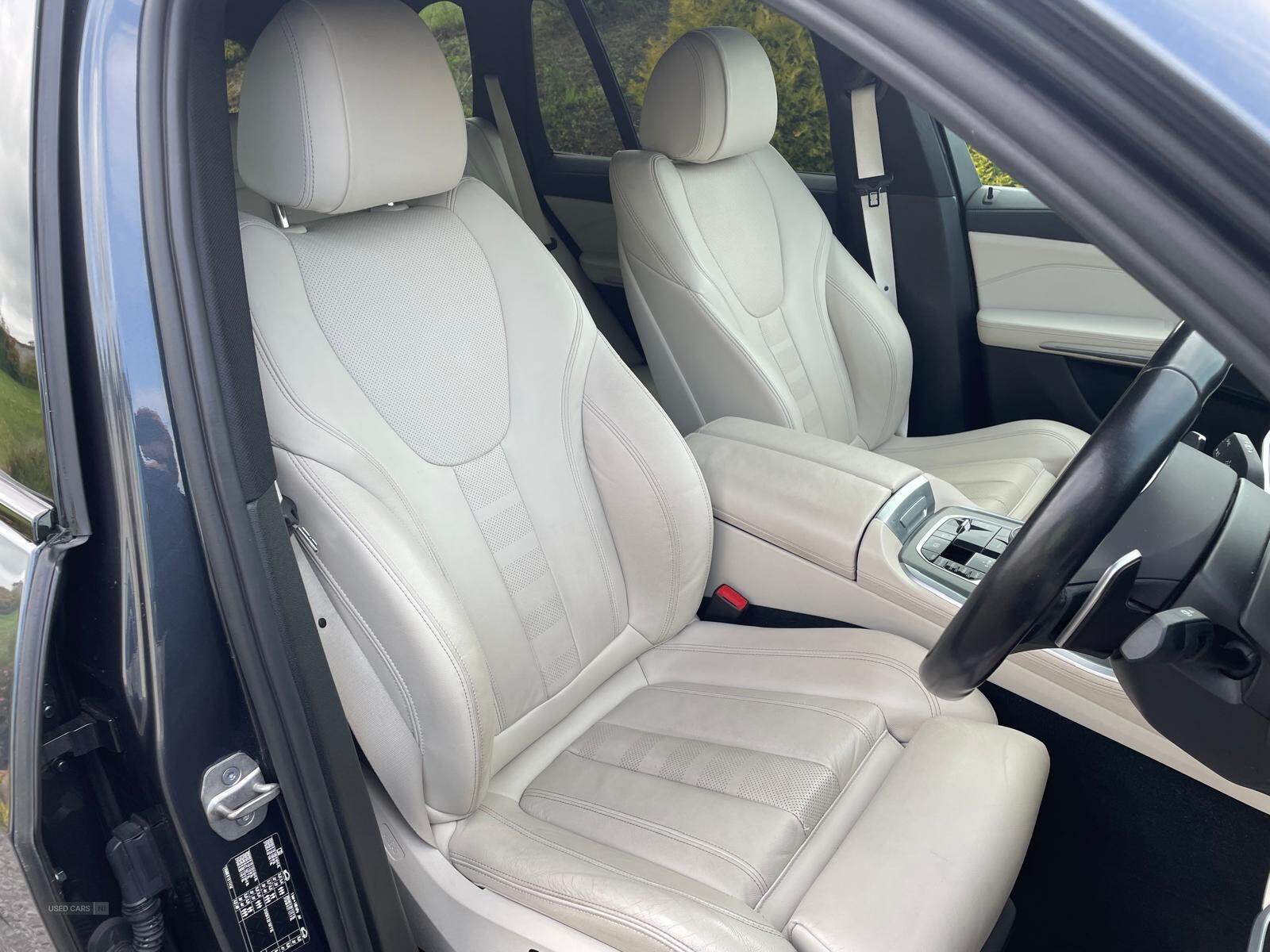 Oct 2021 BMW X5 xDrive45e M Sport 5dr Auto