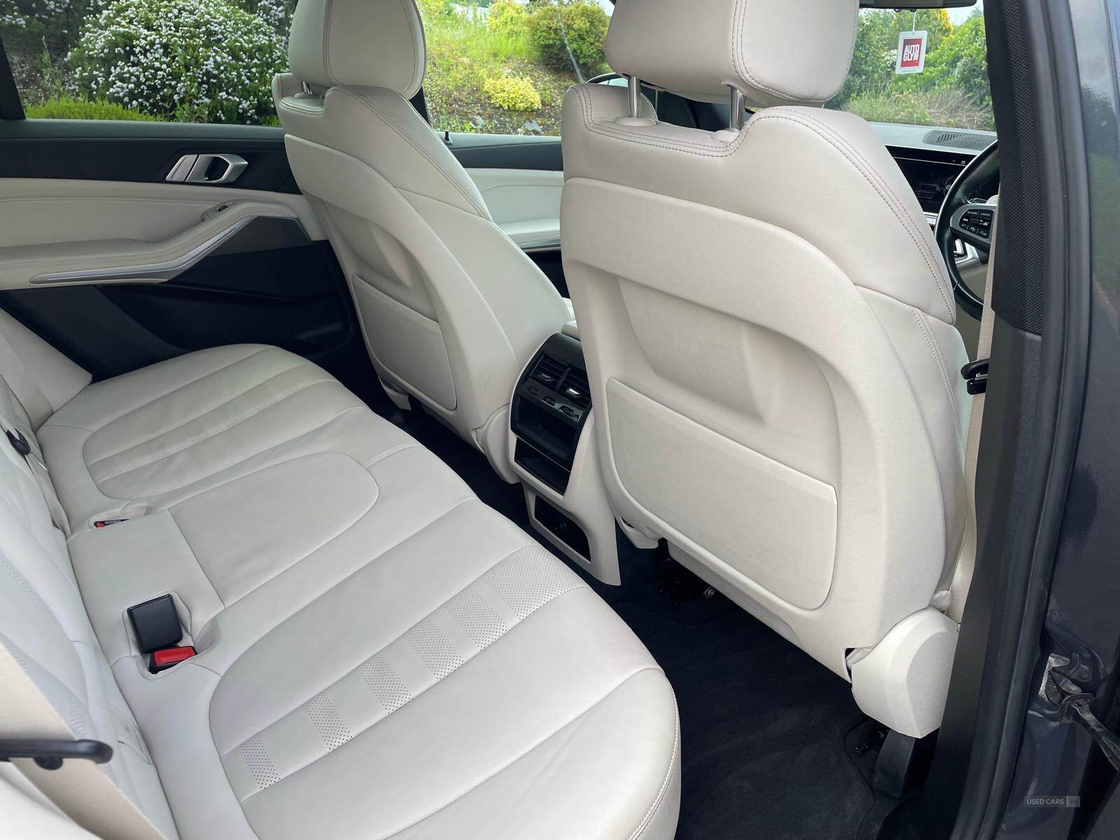 Oct 2021 BMW X5 xDrive45e M Sport 5dr Auto
