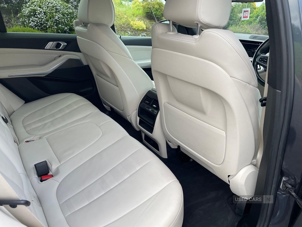 BMW X5 ESTATE in Tyrone