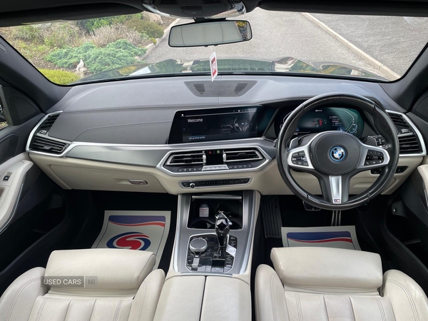 BMW X5 ESTATE in Tyrone