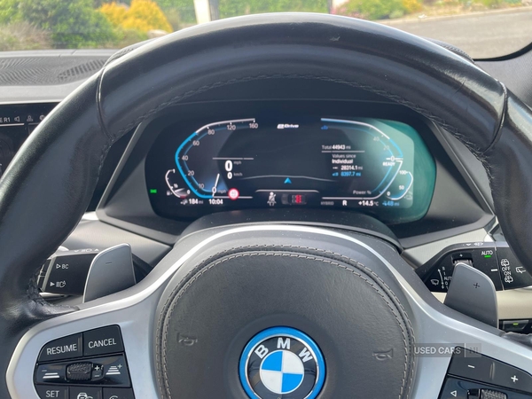 BMW X5 ESTATE in Tyrone