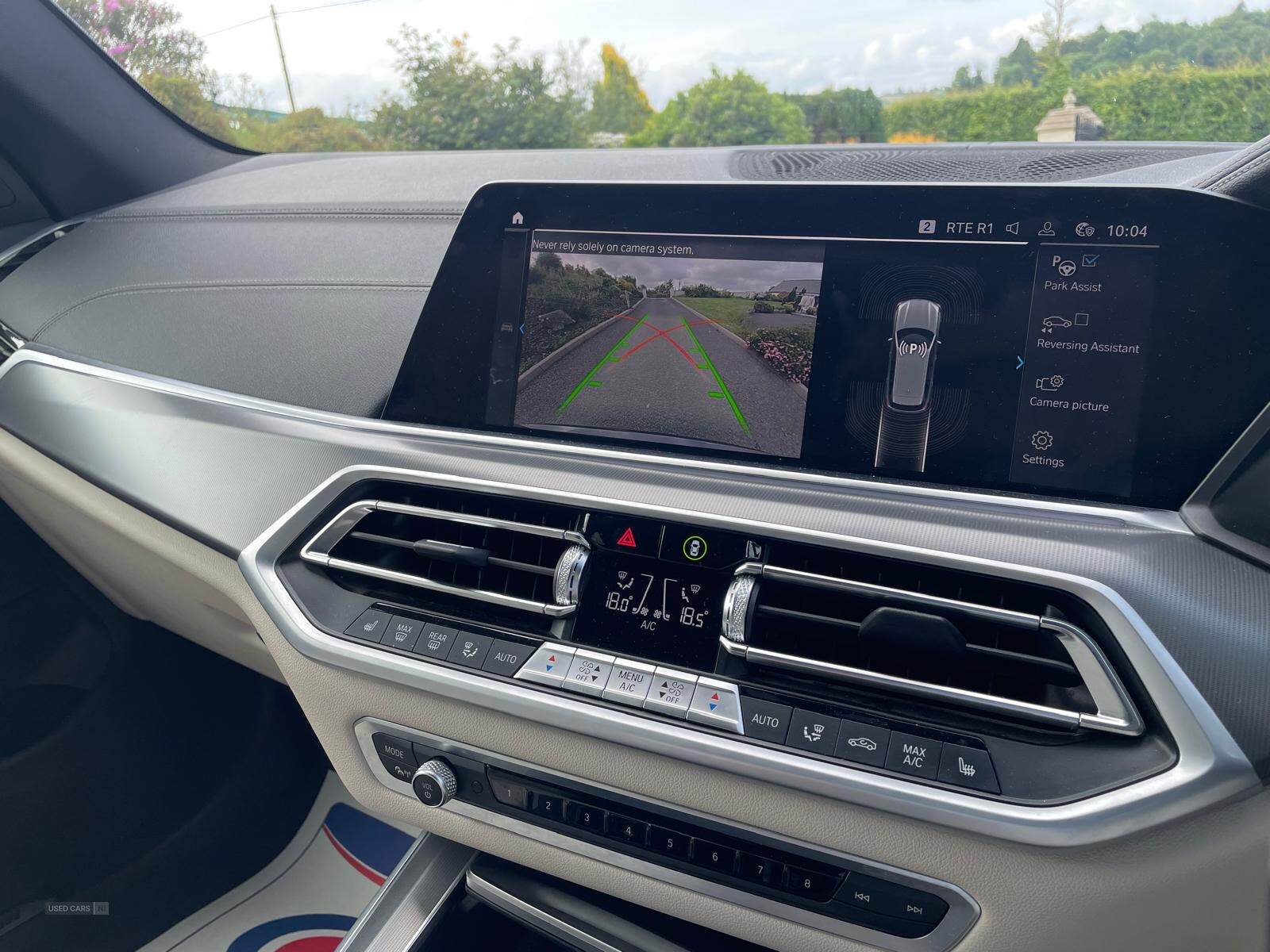 Oct 2021 BMW X5 xDrive45e M Sport 5dr Auto