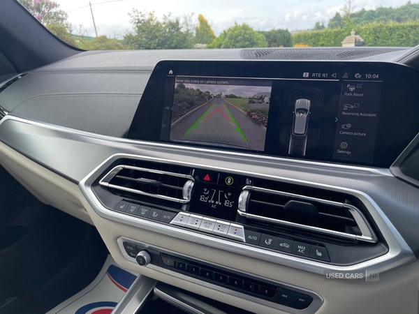 BMW X5 ESTATE in Tyrone
