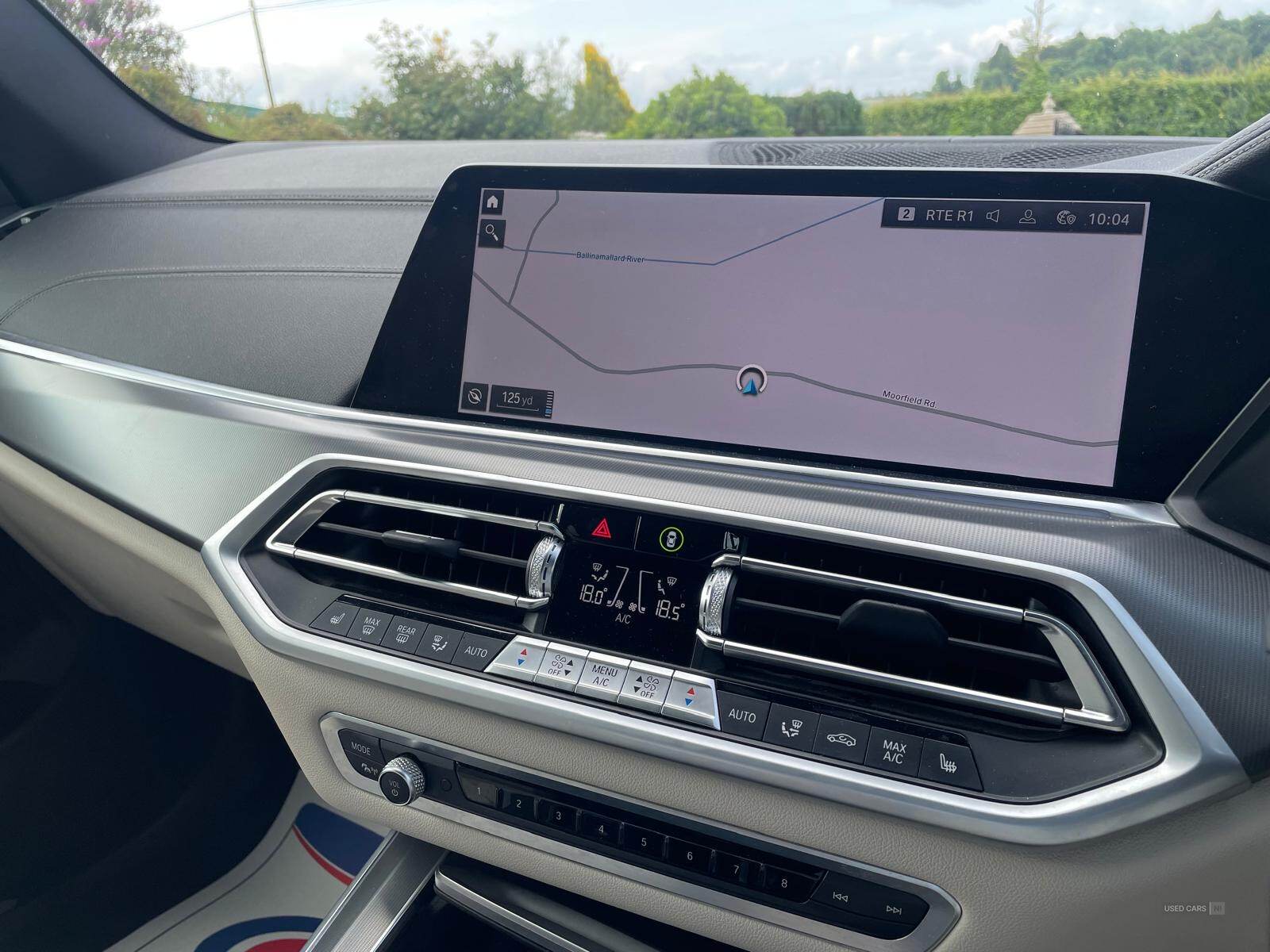 Oct 2021 BMW X5 xDrive45e M Sport 5dr Auto