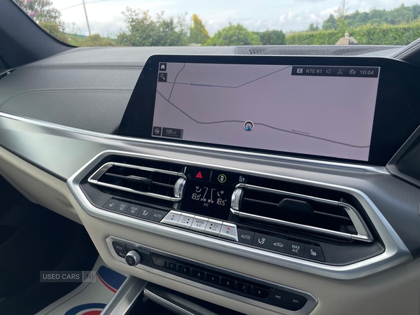 BMW X5 ESTATE in Tyrone