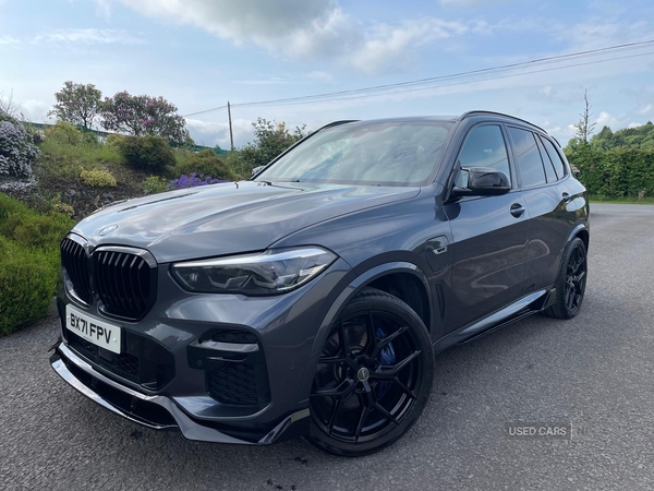 BMW X5 ESTATE in Tyrone