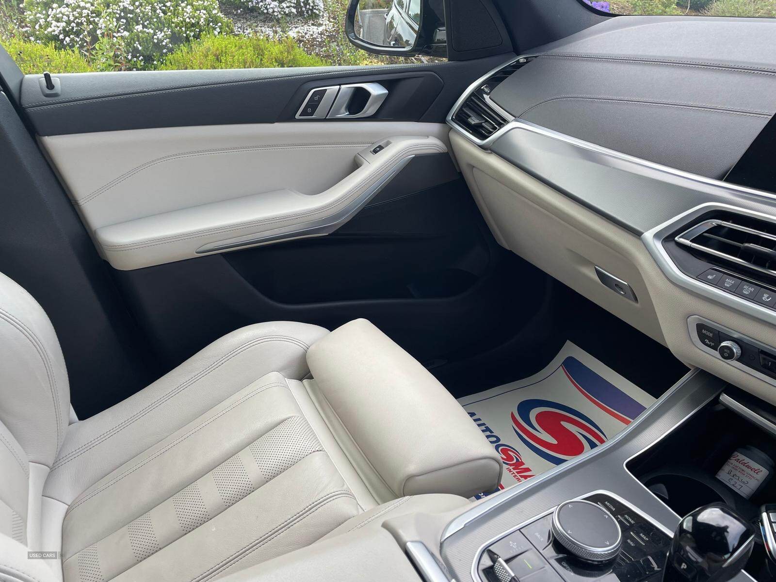 BMW X5 ESTATE in Tyrone
