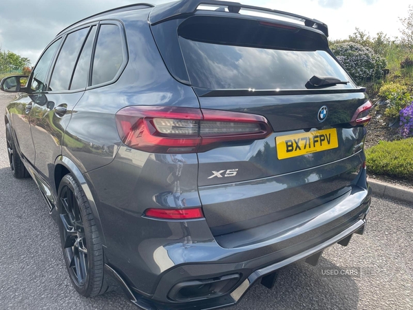 BMW X5 ESTATE in Tyrone