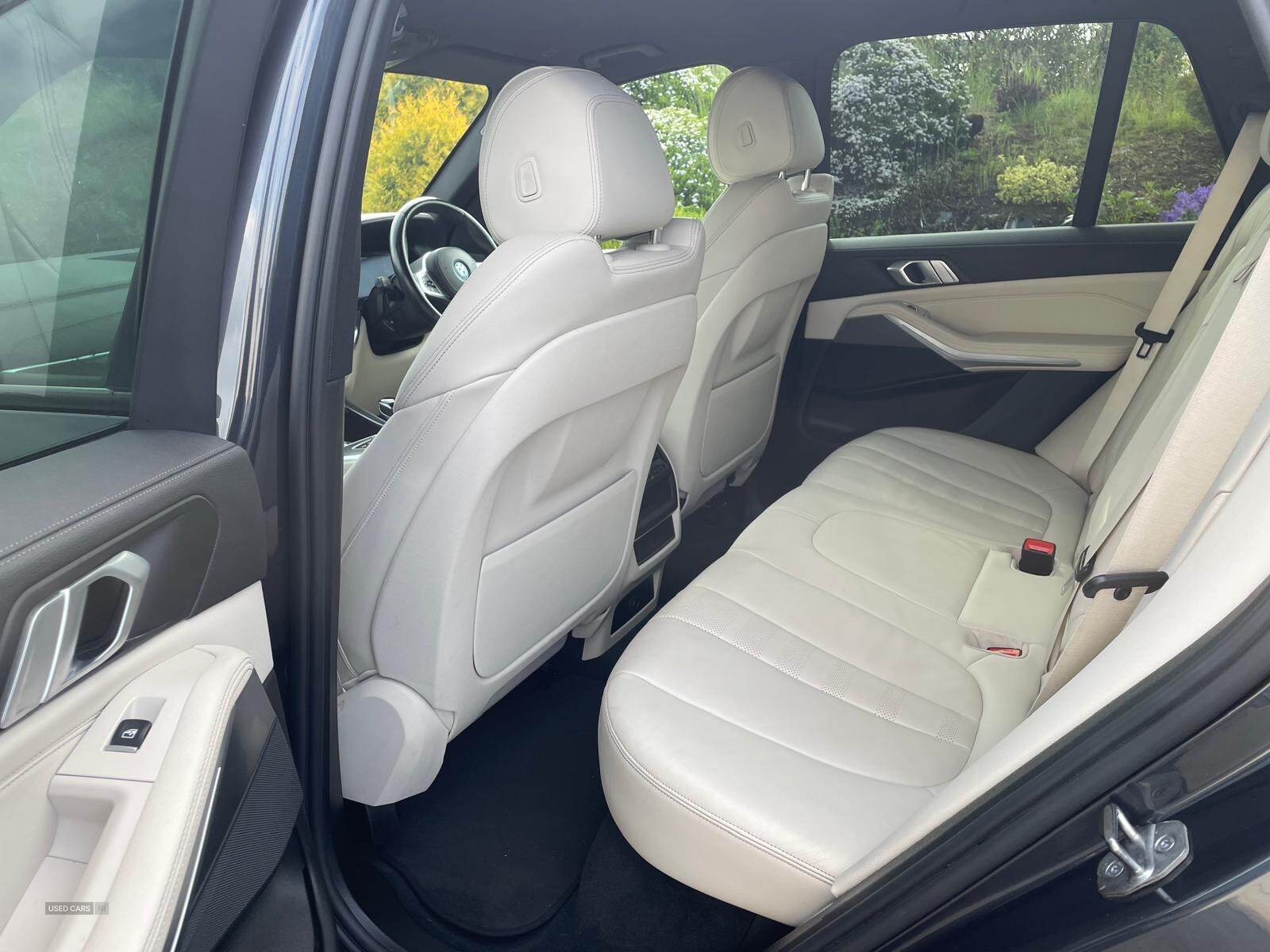 Oct 2021 BMW X5 xDrive45e M Sport 5dr Auto