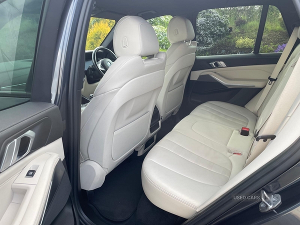 BMW X5 ESTATE in Tyrone