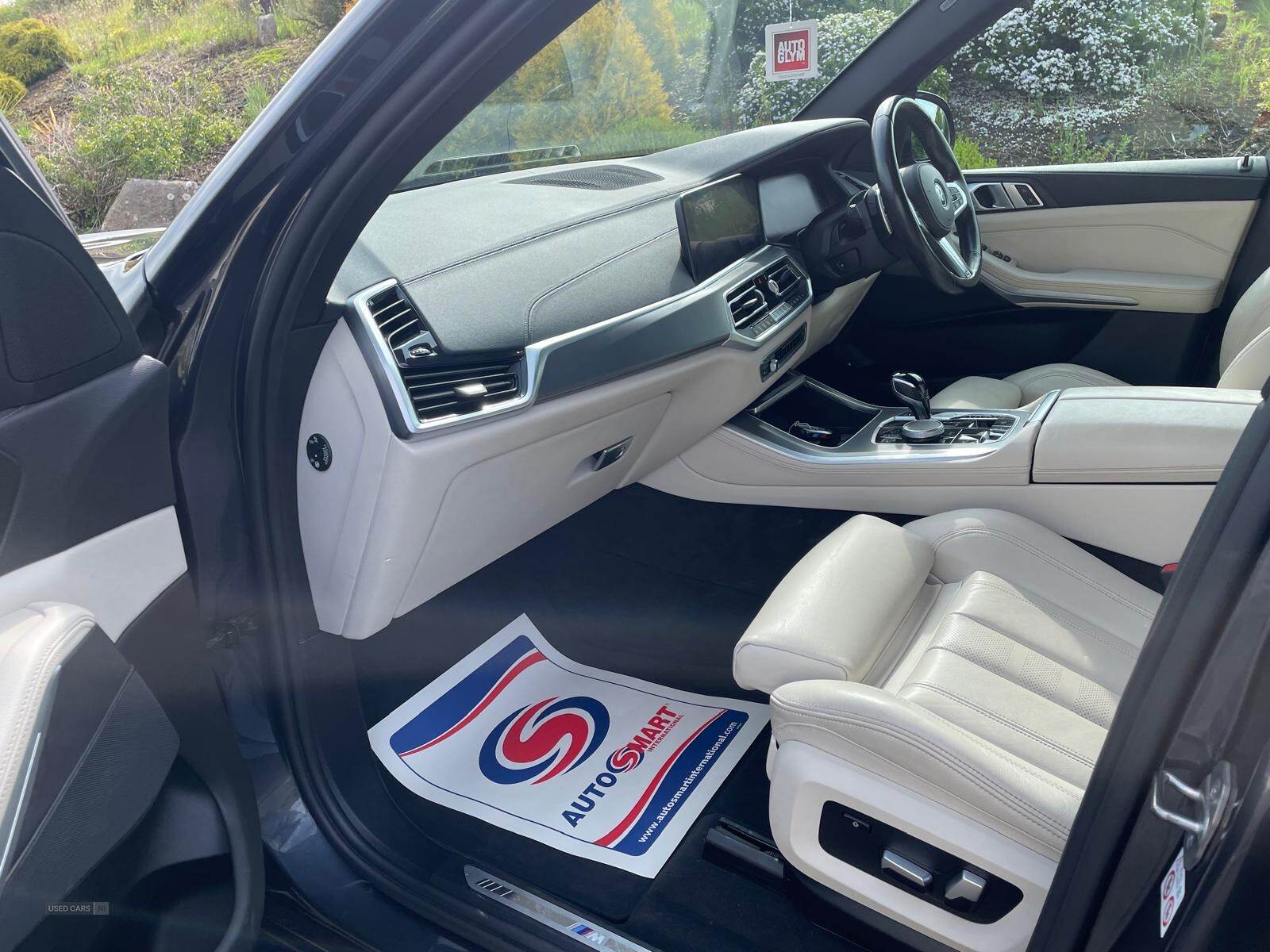 Oct 2021 BMW X5 xDrive45e M Sport 5dr Auto