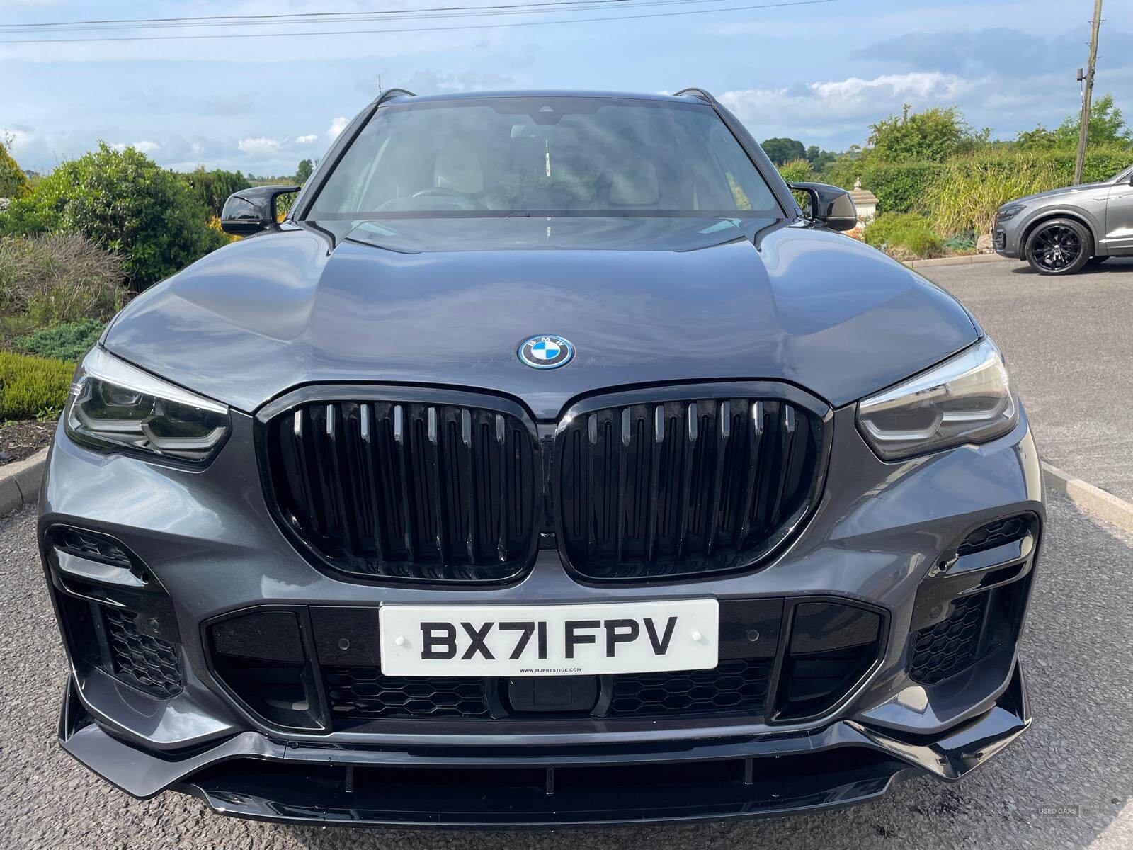 Oct 2021 BMW X5 xDrive45e M Sport 5dr Auto
