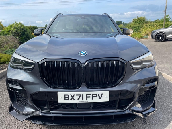 BMW X5 ESTATE in Tyrone