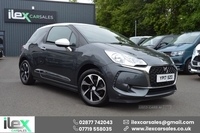 DS 3 HATCHBACK in Derry / Londonderry