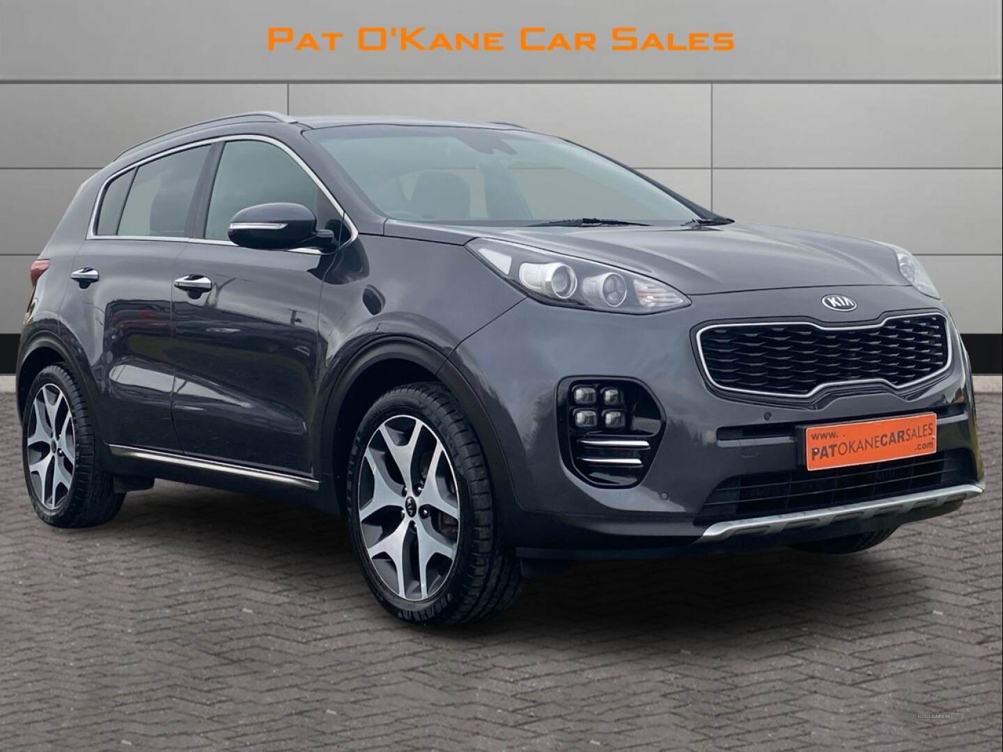 Kia Sportage DIESEL ESTATE in Derry / Londonderry