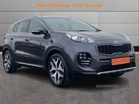 Kia Sportage DIESEL ESTATE in Derry / Londonderry