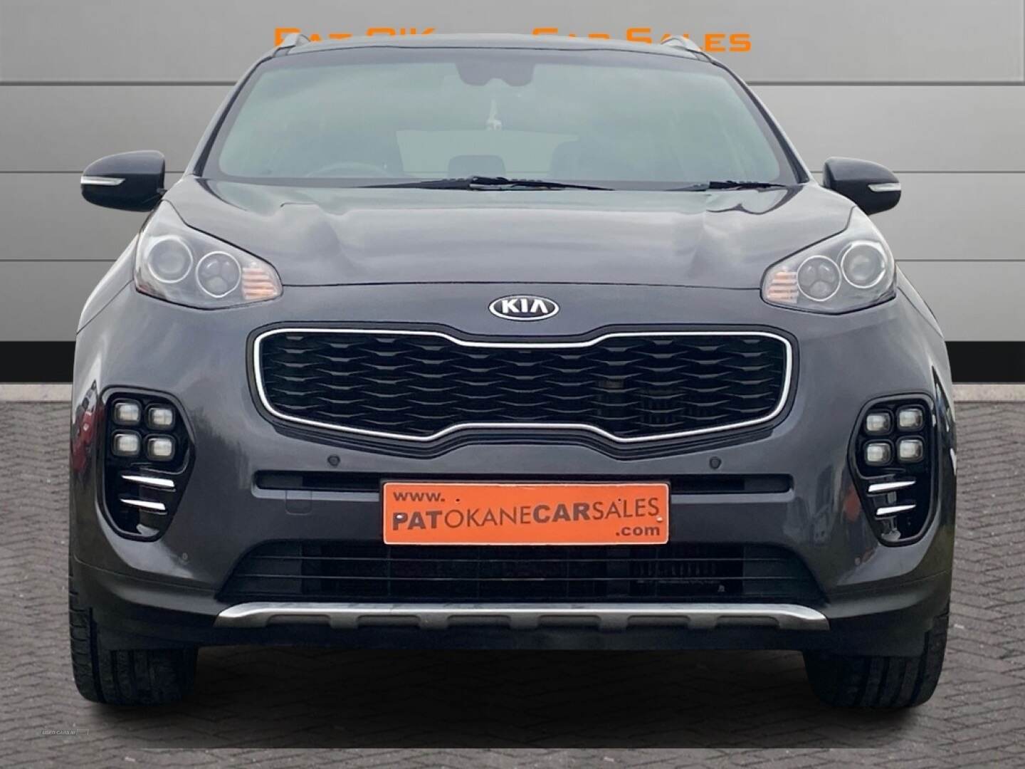 Kia Sportage DIESEL ESTATE in Derry / Londonderry