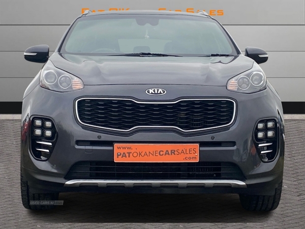 Kia Sportage DIESEL ESTATE in Derry / Londonderry