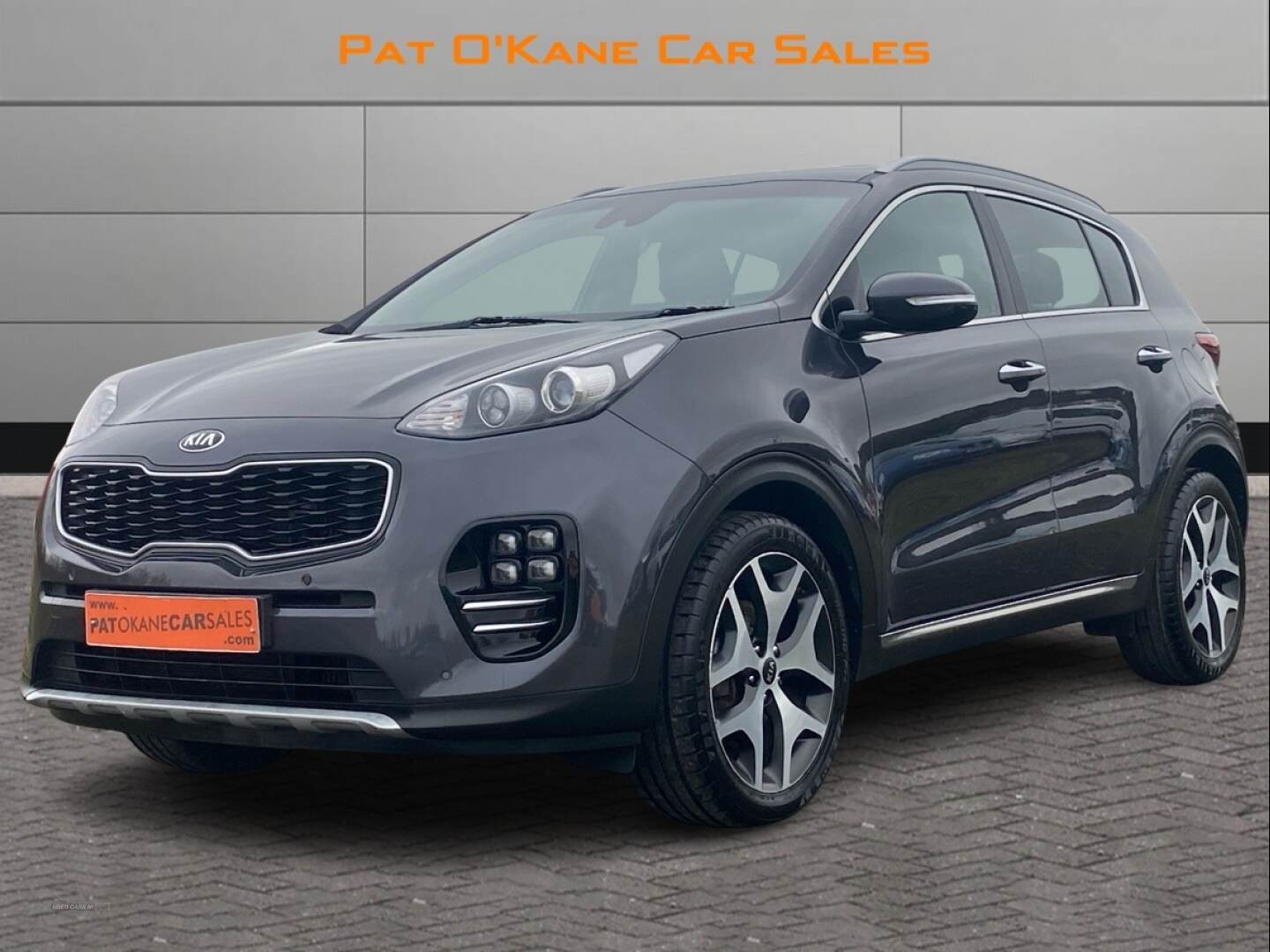 Kia Sportage DIESEL ESTATE in Derry / Londonderry