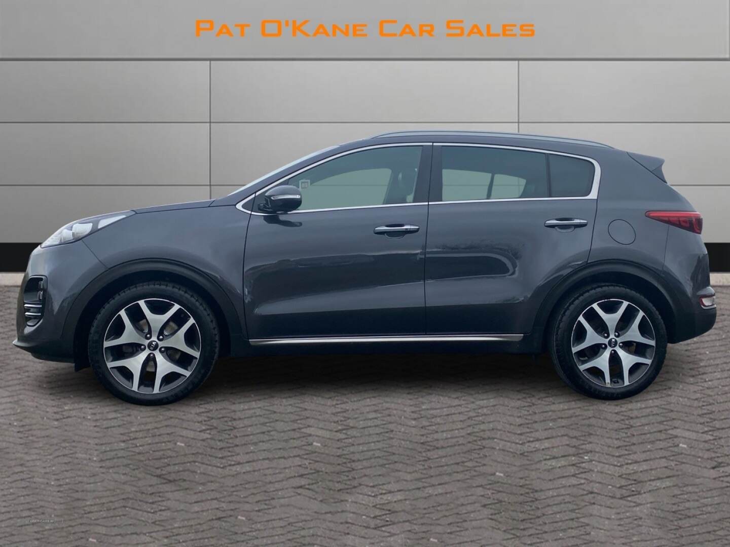 Kia Sportage DIESEL ESTATE in Derry / Londonderry