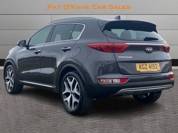 Kia Sportage DIESEL ESTATE in Derry / Londonderry