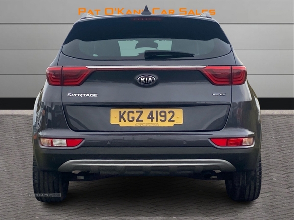 Kia Sportage DIESEL ESTATE in Derry / Londonderry