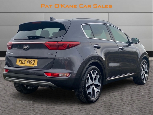 Kia Sportage DIESEL ESTATE in Derry / Londonderry