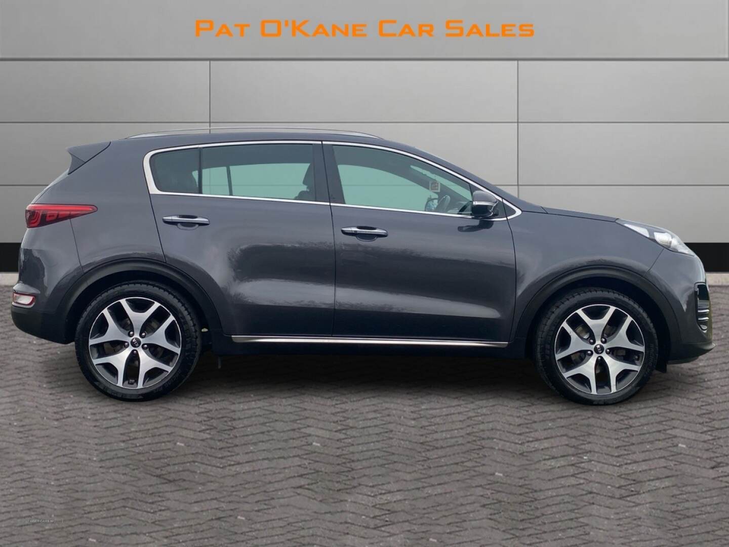 Kia Sportage DIESEL ESTATE in Derry / Londonderry