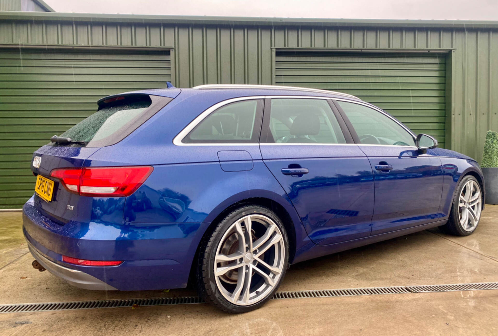 Audi A4 DIESEL AVANT in Armagh