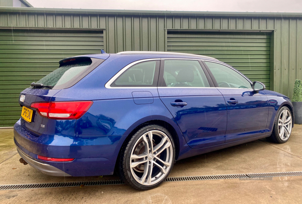 Audi A4 DIESEL AVANT in Armagh