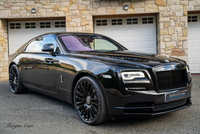 Rolls-Royce WRAITH 6.6 V12 in Down