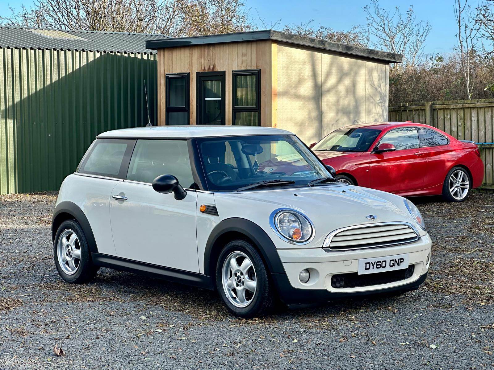 MINI Hatch in Antrim