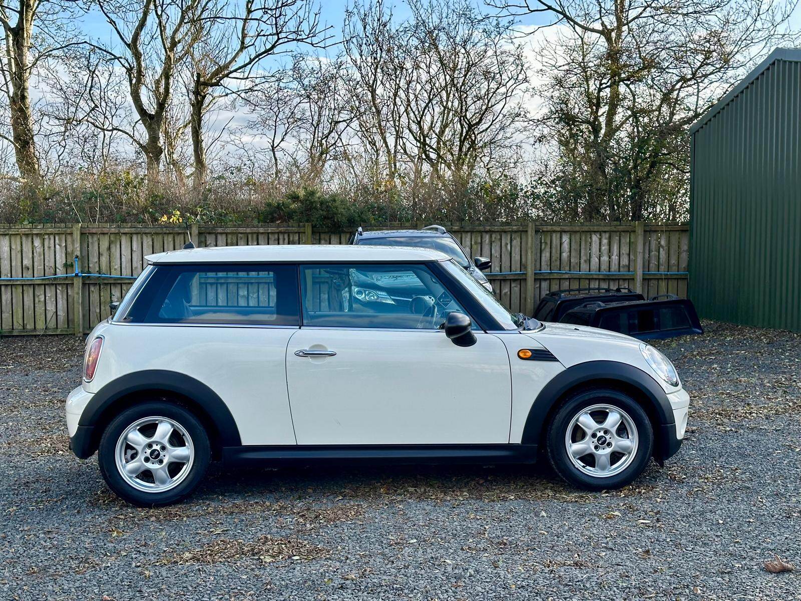 MINI Hatch in Antrim