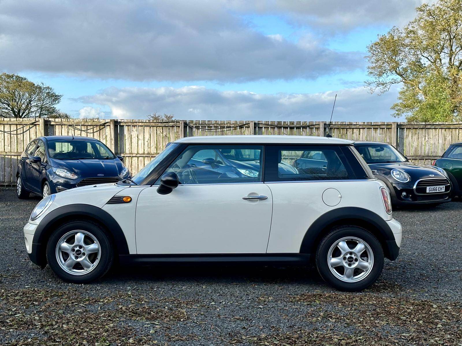 MINI Hatch in Antrim