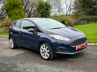 Ford Fiesta DIESEL in Tyrone