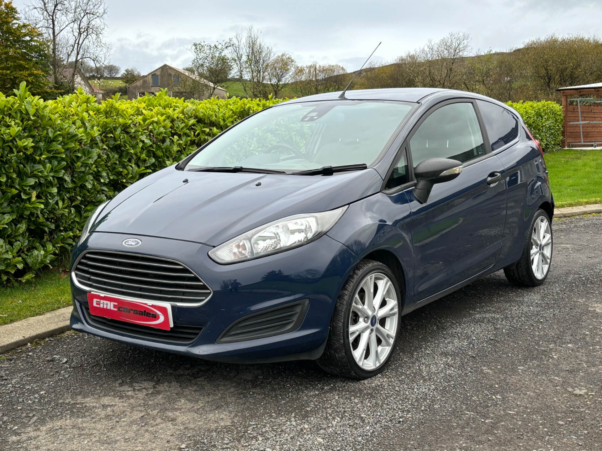 Ford Fiesta DIESEL in Tyrone