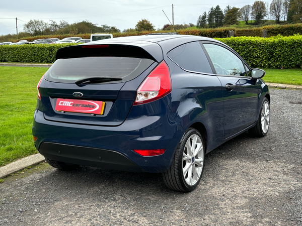 Ford Fiesta DIESEL in Tyrone