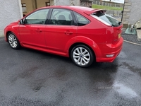 Ford Focus 1.6 Zetec S 5dr in Antrim