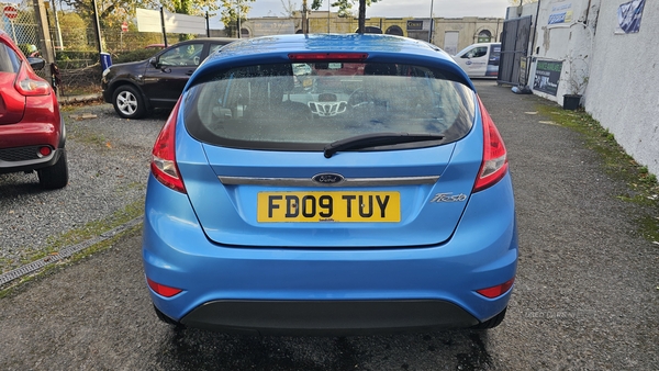 Ford Fiesta HATCHBACK in Down