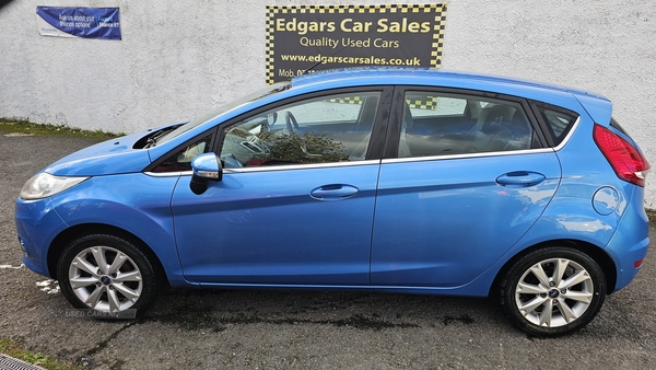 Ford Fiesta HATCHBACK in Down