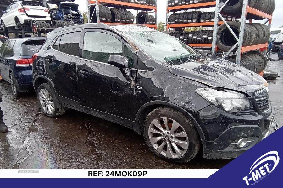 Apr 2016 Vauxhall Mokka 1.6 CDTi SE 5dr Auto