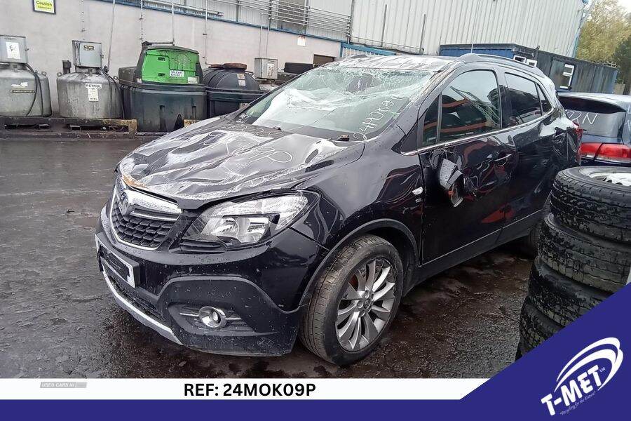 Apr 2016 Vauxhall Mokka 1.6 CDTi SE 5dr Auto