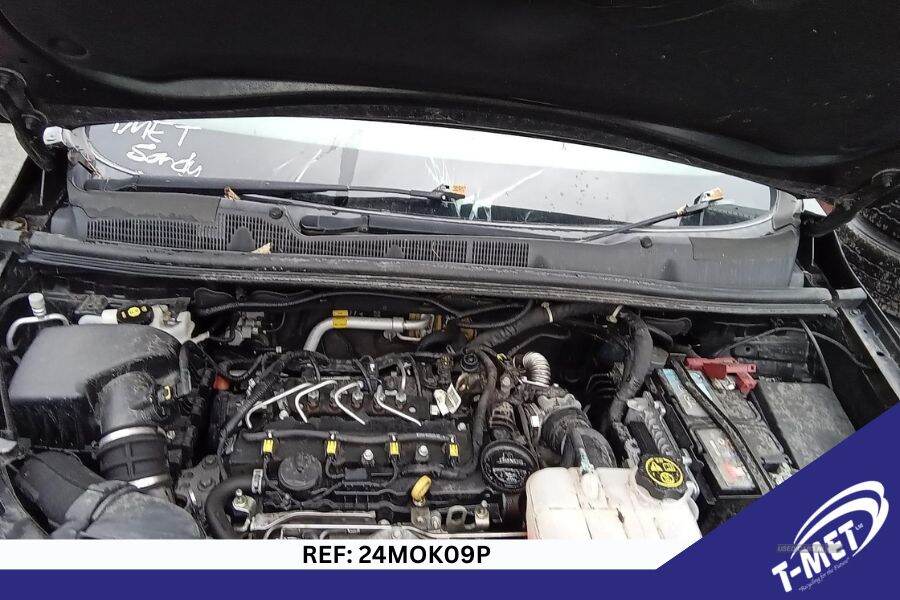 Apr 2016 Vauxhall Mokka 1.6 CDTi SE 5dr Auto