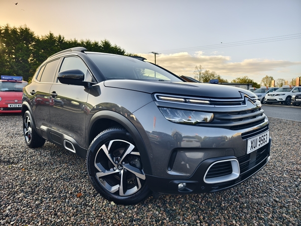 Citroen C5 Aircross HATCHBACK in Fermanagh