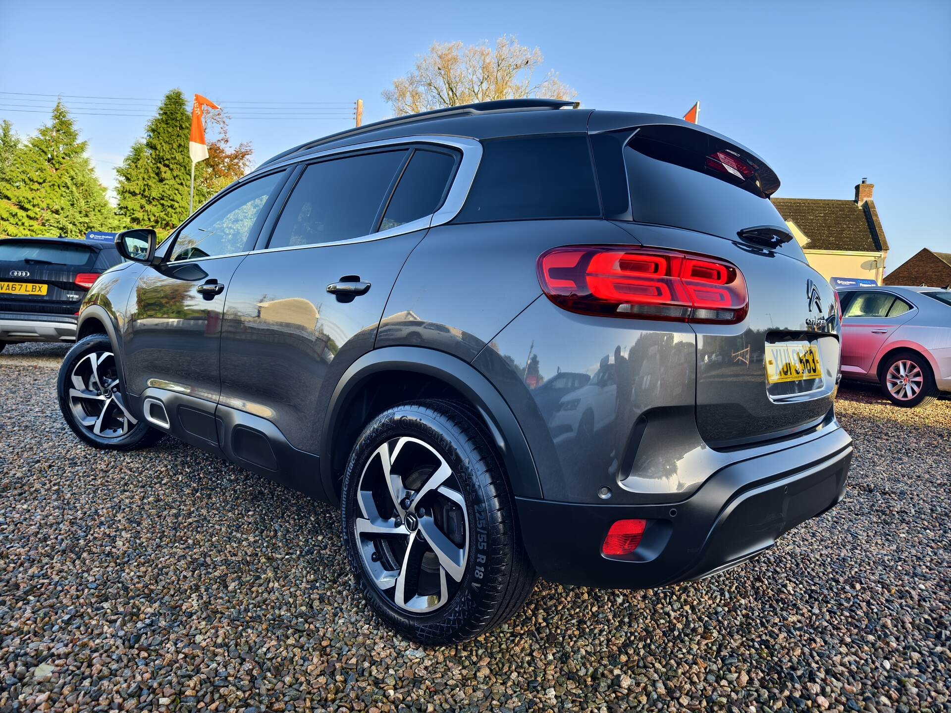 Citroen C5 Aircross HATCHBACK in Fermanagh