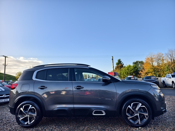 Citroen C5 Aircross HATCHBACK in Fermanagh