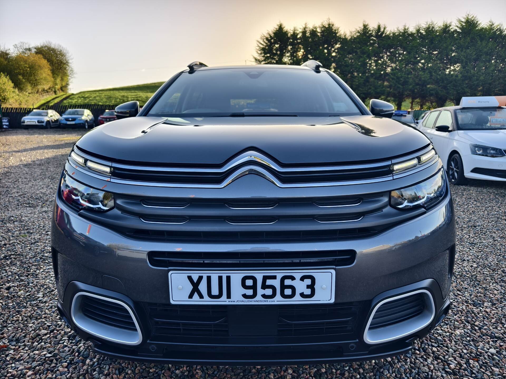 Citroen C5 Aircross HATCHBACK in Fermanagh