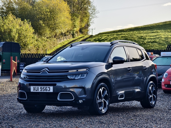 Citroen C5 Aircross HATCHBACK in Fermanagh