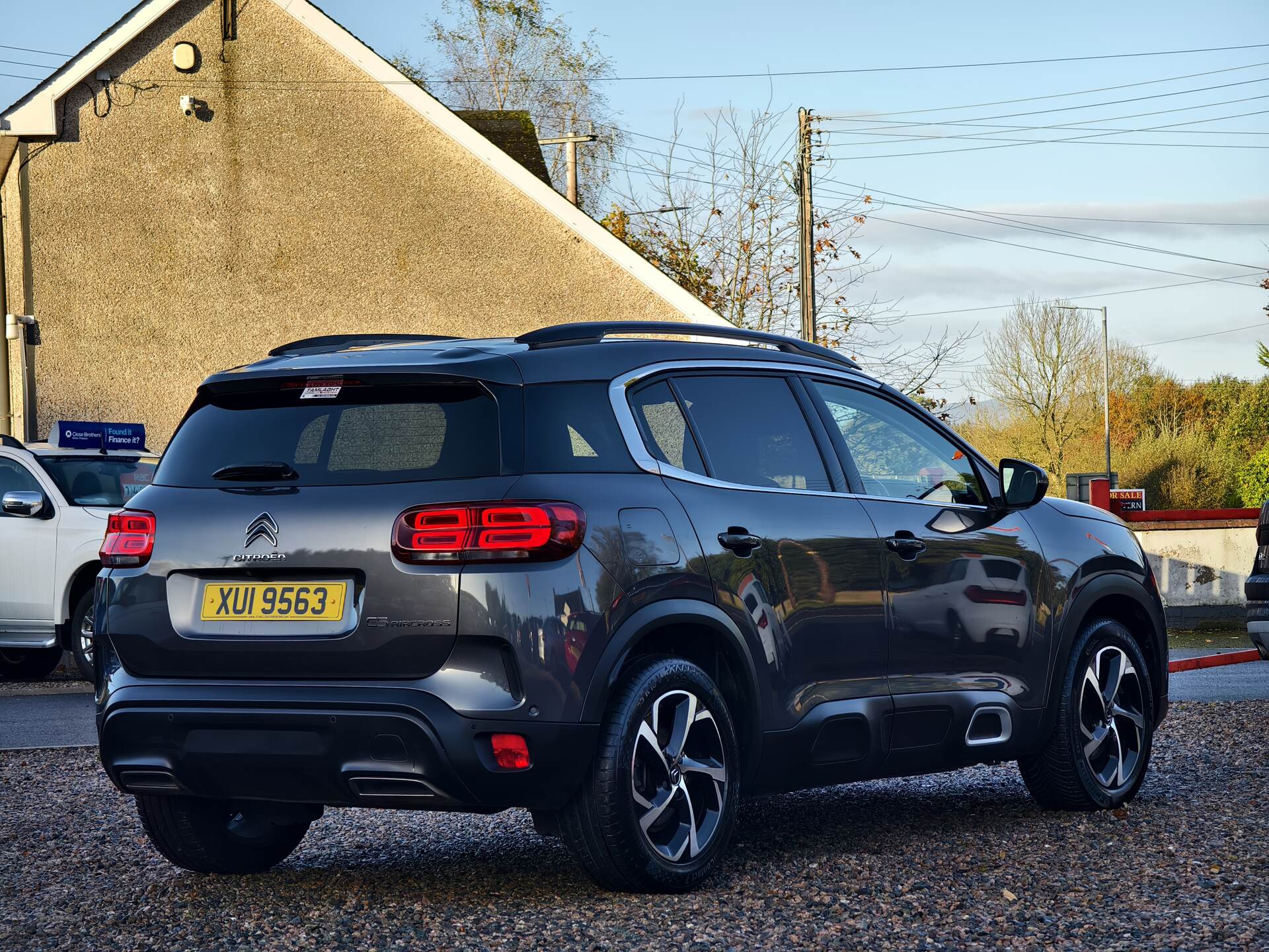 Citroen C5 Aircross HATCHBACK in Fermanagh