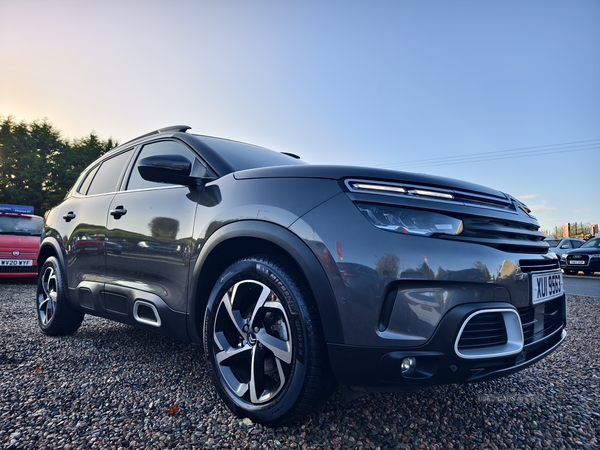 Citroen C5 Aircross HATCHBACK in Fermanagh